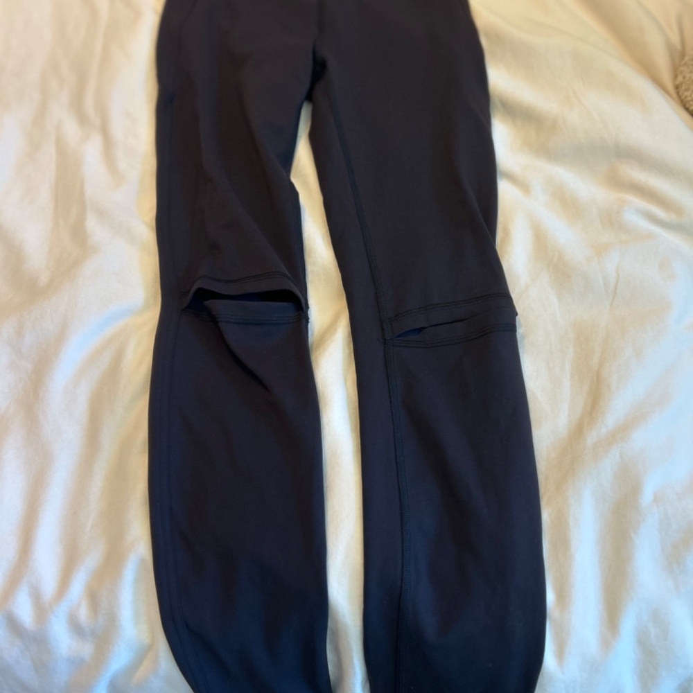 Lululemon Force Within High-Rise Tight – Black (Size 6)
